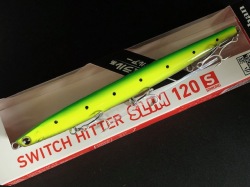 スイッチヒッタースリム120S