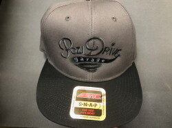 ポジドライブ　フラットバイザー