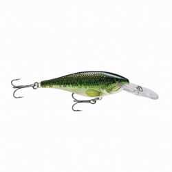 ラパラ シャッドラップ Sr 09 90mm 15g シーバスルアー専門店 キングフィッシャー