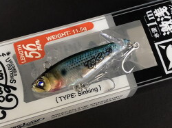 ジャッカルLE 15 ジャッカル（JACKALL） ジナリ 65HW 65mm/18.5g 【シーバス