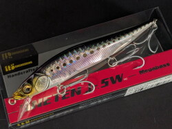 Tulala Monstruo 710（ツララ モンストロ 710）710RM 【シーバスルアー