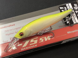 マーズ SM-75 STRIKE MINNOW 【シーバスルアー専門店 キング