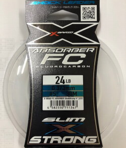 アブソーバーFC　スリム&ストロング24ｌｂ