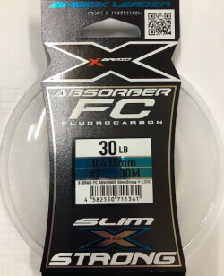 アブソーバーFC　スリム&ストロング30ｌｂ