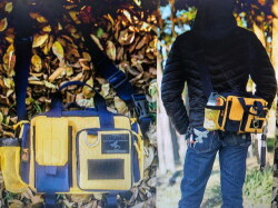 メガバス ブローアタックフーディー (BLOWattack HOODIE)【シーバス