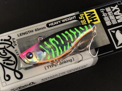 JINPEN LONGIN ダイビングペンシル 150mm 42g