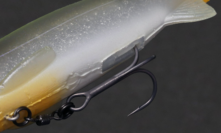 ユニオンスイマー155 155mm/42g (UNION SWIMMER155) フラッシュ