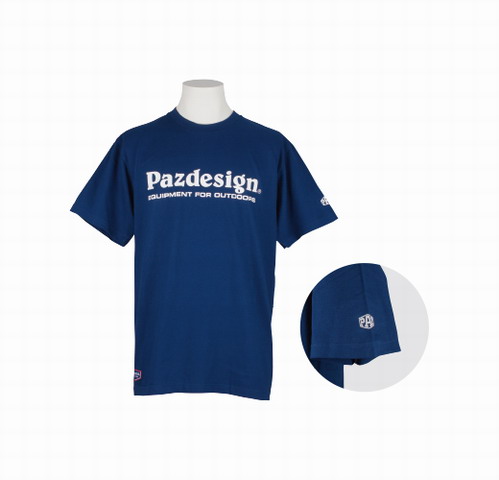 パズデザイン（Pazdesign） コットンTシャツ（2025）（PCT-025