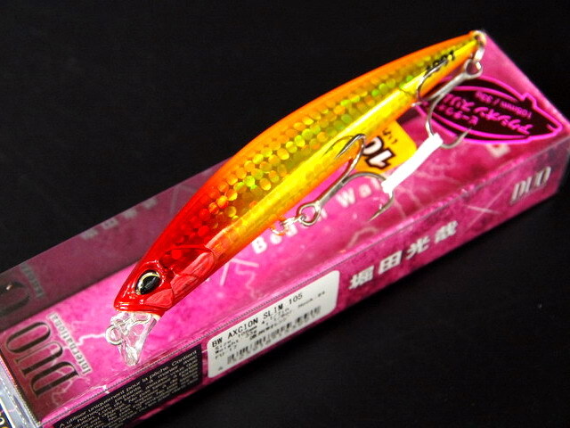 DUO BeachWalker Axcion Slim 105（デュオ ビーチウォーカ アクシオン