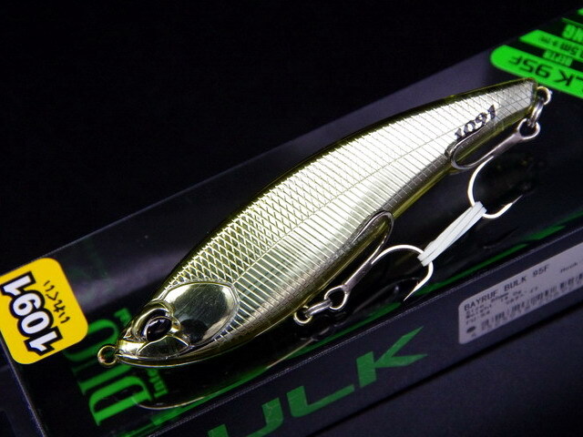 デュオ（DUO） ベイルーフ バルク95F 95mm/14g【シーバスルアー専門店