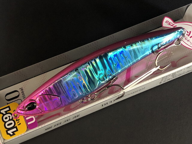 デュオ ビーチウォーカー リンバー115S 1091限定カラー 115mm