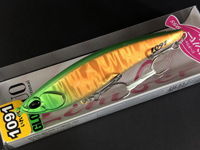 デュオ（DUO） ビーチウォーカー リンバー95S 95mm/21g