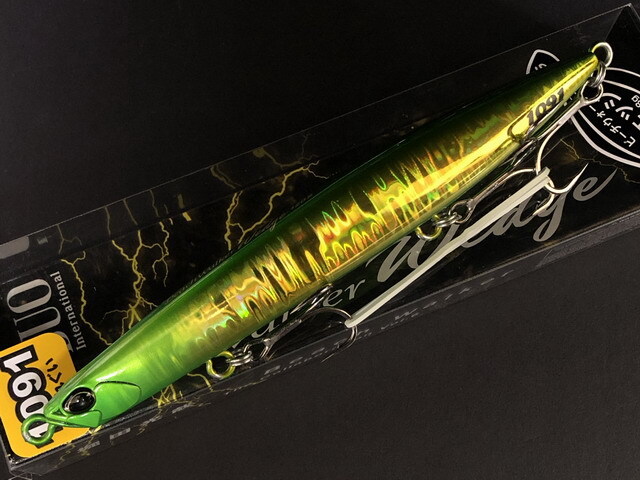 デュオ（DUO） ビーチウォーカー ウェッジ120S 1091限定カラー 120mm 