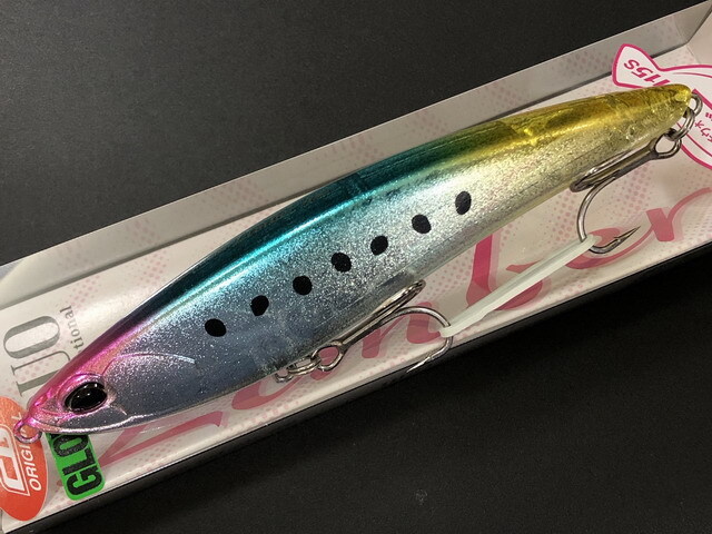 デュオ ビーチウォーカー リンバー115S 115mm/24g【シーバスルアー専門 