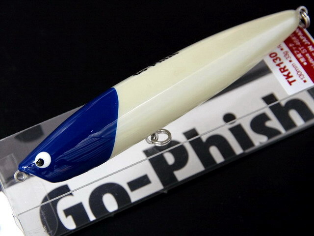 Go-Phish（ゴー・フィッシュ） TKR 130 HN GP （TKR130HN Hi-Fi