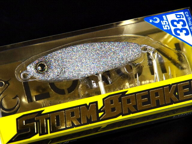 ロンジン フランキー145 145mm/約37g スーパーUVギンギララメ