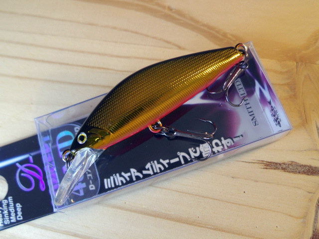 スミス D-コンセプト48MD 【シーバスルアー専門店 キング