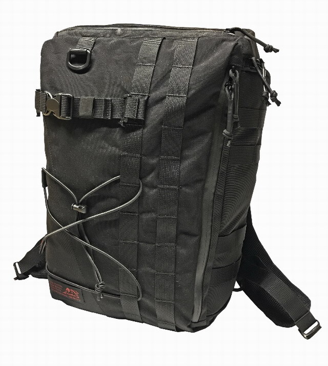 リーニア MILITARY BACKPACK