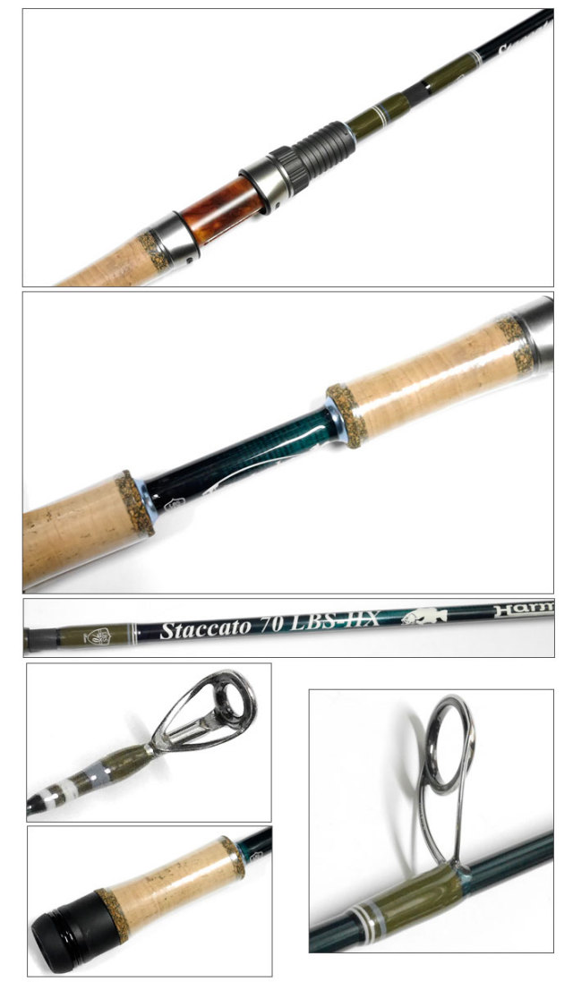 Tulala HARMONIX Staccato 70 LBS-HX（ツララ ハーモニクス 