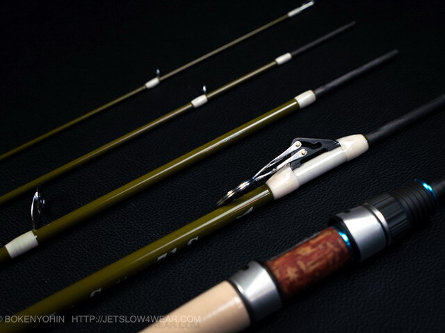 ジェットスロウ x ツララ NEW ジェットセッター71S PANTA (JetSlow  