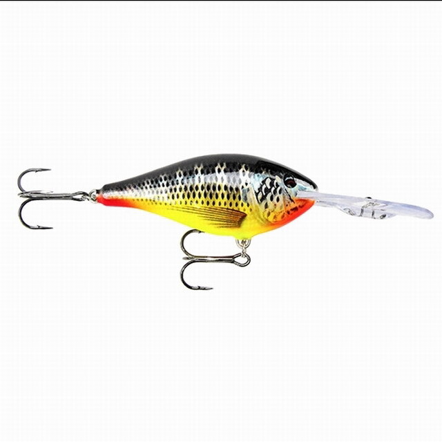 ラパラ（Rapala） リストラップ 8（RR8）80mm/21g 【シーバスルアー 