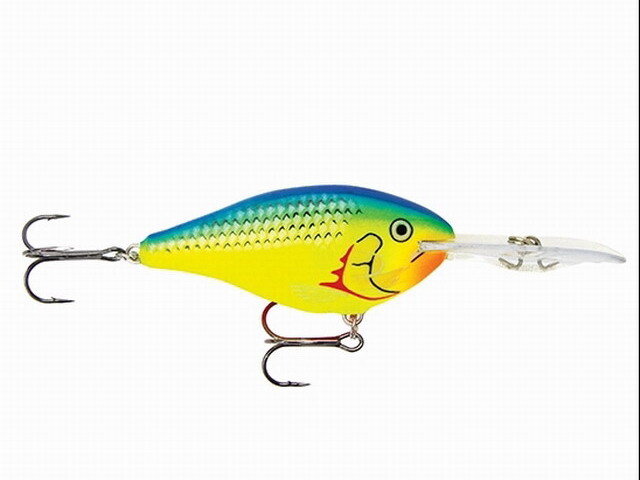 ラパラ（Rapala） リストラップ 9（RR9）90mm/27g 【シーバスルアー