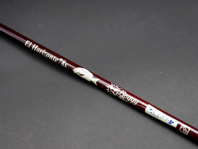 Tulala ×　Boggy エルホリゾンテ78S ボギー×TULALA エルホリゾンテ78S Boggy スピニング : NorthCastヤフー