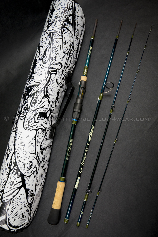 JetSlow×TULALA JetSetter 81S ROCA(ジェットセッター81S ROCA 