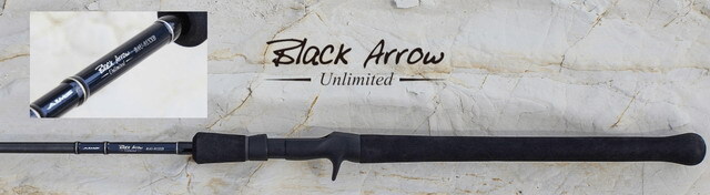 エイムス ブラックアローアンリミテッド BAU-81XXB（Black Arrow 81XXB 