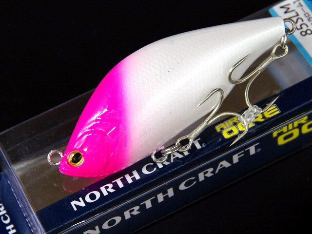 NORTH CRAFT Air OGRE 85SLM （ノースクラフト エアオグル85