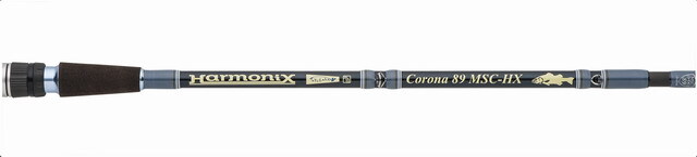 ツララ ハーモニクス コローナ89MSC-HXストローセッティング
