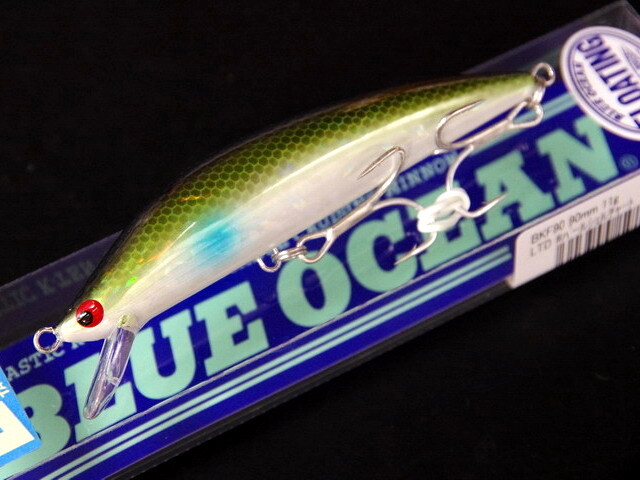 タックルハウス（TACKLE HOUSE） K-TEN ブルーオーシャン BKF90 LTD