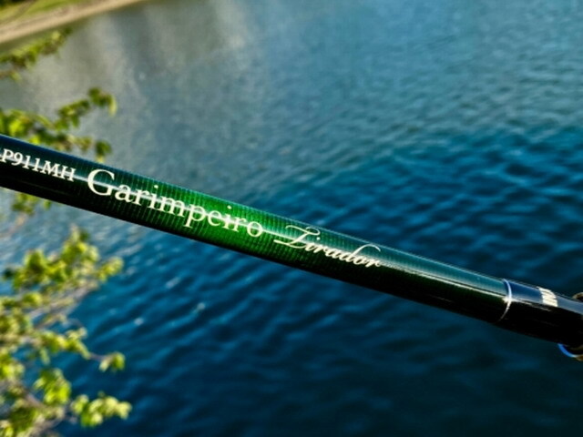 インクスレーベル×フィッシュマン ガリンペイロ・ティラドール FBX  