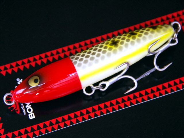 ボンバダアグア（BOMBADA AGUA） アマゾンスプーク 110mm/約25g/約10g 
