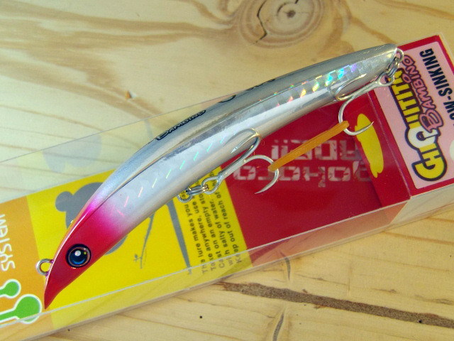 7.バンビ様 ハルシオンシステム チキチータ・バンビ92SL-S(CHIQUITITA