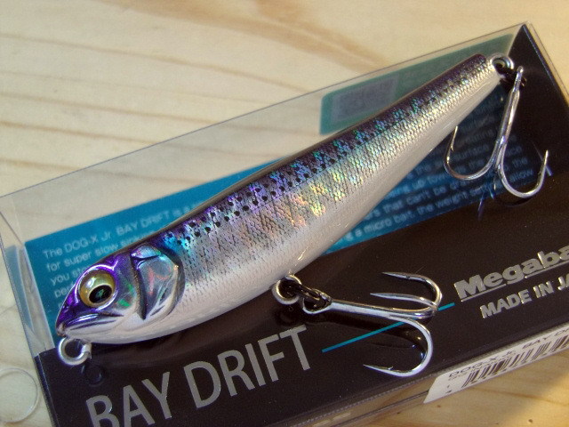 メガバス Megabass 9個セット メガバス(Megabass) XORインディペンデンス iX-83MLC 川鱸
