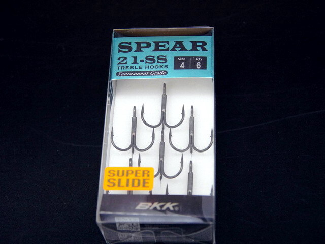 BKK スピアー21-SS SPEAR-21 SS 【シーバスルアー専門店 キング