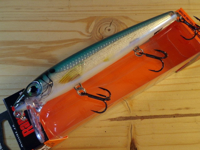 ラパラ BXウェイキングミノー13 （Rapala BX Waking Minnow13