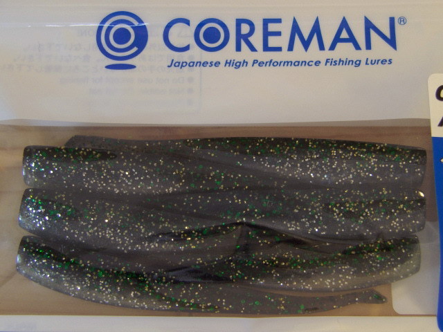 コアマン CA-01 アルカリ 3.3インチ 【シーバスルアー専門店 キング