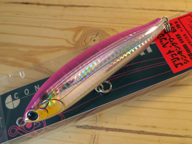 ボッコム　ペンシル　ロットン タックルハウス ブリットペンシルシンキングワークス CBP120SW