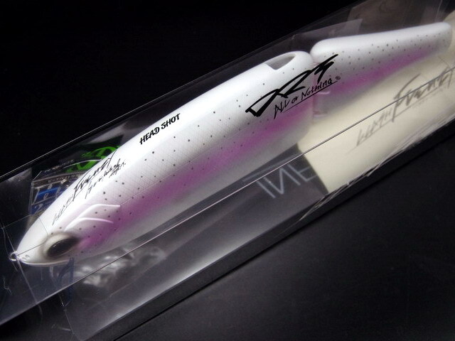 DRT KLASH FRENZY 455mm/290g 【シーバスルアー専門店 キング