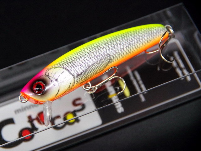 コトカスミディアム 83mm/10.2g 【シーバスルアー専門店 キング  