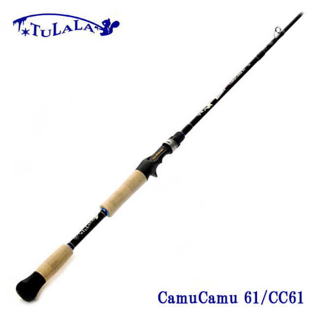 TULALA CamuCamu 61（ツララ カムカム 61） 魚矢限定シリーズ  