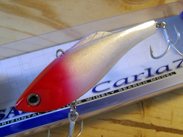 パスカル パブリックルアーズ ソルティックス カーラ 75 (SALTEX Carla 75