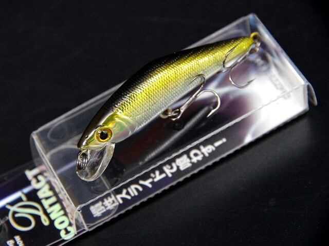 スミス Dコンタクト 85 SMITH D-CONTACT 85 【1】 -  【バス・トラウト・ソルトのルアーフィッシング通販ショップ】BackLash／バックラッシュ｜Japanese fishing  tackle｜ルアー/釣具通販 スミス Dコンタクト