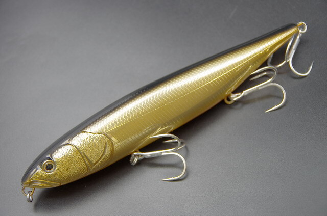デプス ヒュージペンシルスケーター 225mm/約105g (deps HUGE PENCIL 