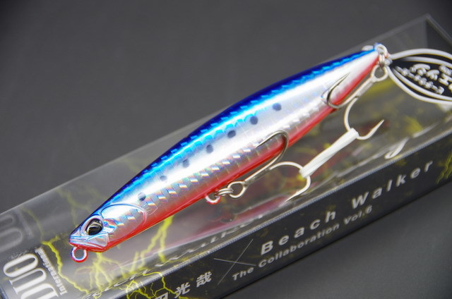 デュオ ビーチウォーカーウェッジ (DUO Beach Walker Wedge) 95mm/30g 