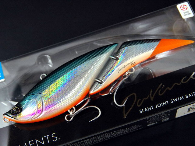 ELEMENTS Davinci 150sw 160swダヴィンチ®6個セット ELEMENTS ELEMENTSエレメンツ Davinciダヴィンチ150 : ウインズヤフー