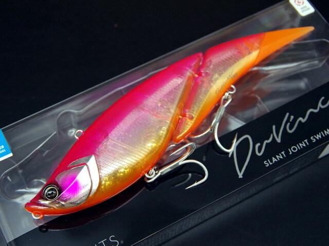 ELEMENTS Davinci190SW (エレメンツ ダヴィンチ190SW) 【シーバス 