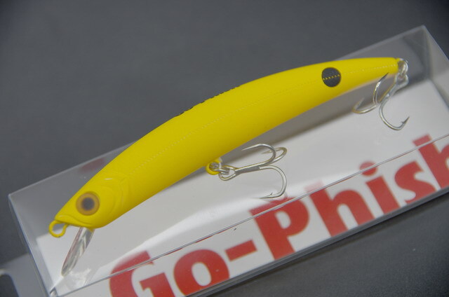 Go-Phish（ゴー・フィッシュ） ジブ90SP GPカスタム 90mm/7.4g